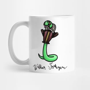 William Snakespeare Mug